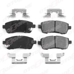OTOZONE FDO3003-R1 ÖN BALATA FIESTA VI 1.4-1.4TDCİ 1.6 TDCI 08 >SWIFT 10 > JUSTY 07 > MAZDA II 07 > SIRION 08 >