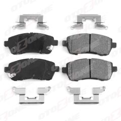OTOZONE FDO3003-R1 ÖN BALATA FIESTA VI 1.4-1.4TDCİ 1.6 TDCI 08 >SWIFT 10 > JUSTY 07 > MAZDA II 07 > SIRION 08 >