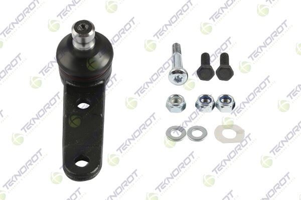 TEKNOROT FO-305K ROTİL ALT FORD FİESTA-ESCORT-KA 90> ROTİL: 17mm