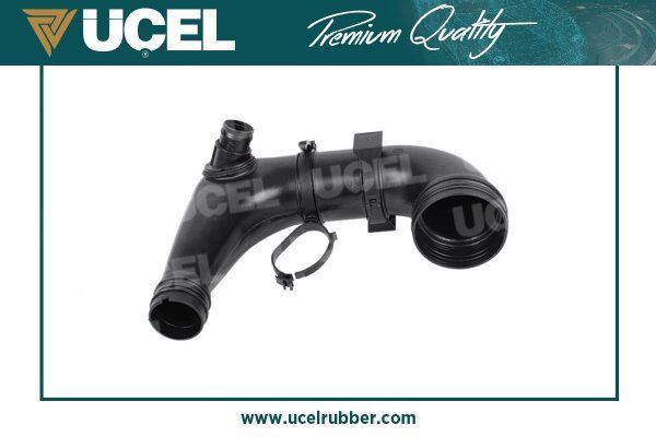 UCEL S35786 TURBO GİRİŞ HORTUMU FIORINO 09> DOBLO 05>10 GRANDE PUNTO 05>13 PANDA 05>12 PUNTO EVO 09>12 CITRO N NEMO 10> PEUGEOT BIPPER 10> ALFA ROMEO MITO 12>15 1.3D MJT