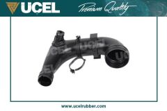 UCEL S35786 TURBO GİRİŞ HORTUMU FIORINO 09> DOBLO 05>10 GRANDE PUNTO 05>13 PANDA 05>12 PUNTO EVO 09>12 CITRO N NEMO 10> PEUGEOT BIPPER 10> ALFA ROMEO MITO 12>15 1.3D MJT