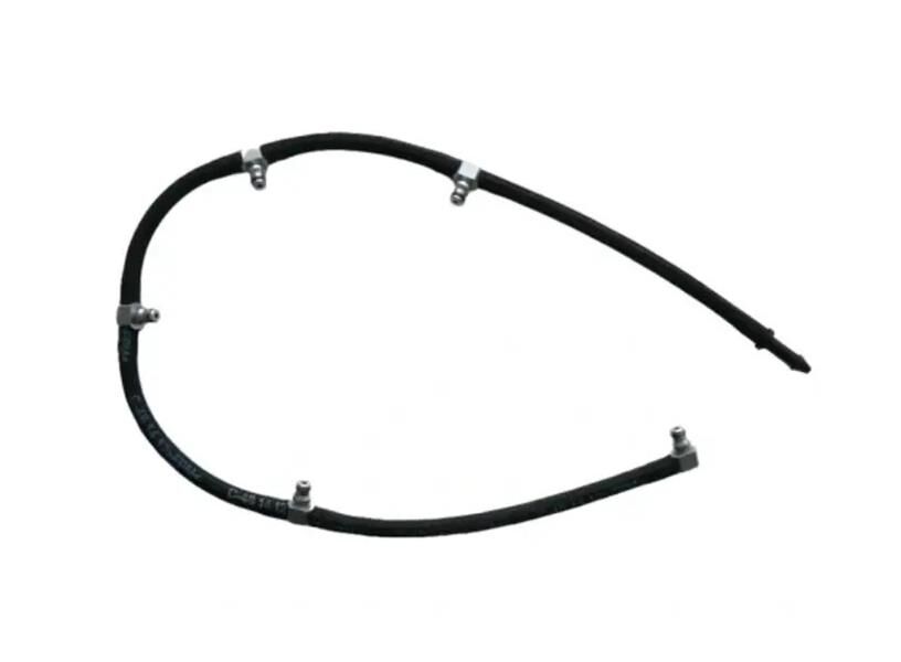 ENJEKTÖR GERİ DÖNÜŞ HORTUMU C30 06-12-C70 06-13-S40 06-10-S60 05-10-S80 06> V50 05-07-V70 01-08-XC70 05-07 XC90 05-14 2.4D 2.4D5 2.4D3 2.4TDI