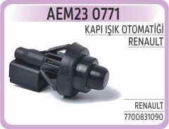 AEM23 0771 KAPI IŞIK OTOMATİĞİ RENAULT