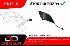 DEKAR DK4515 ARKA TAMPON ÇEKİ DEMİR KAPAĞI AMG C 2007-2011