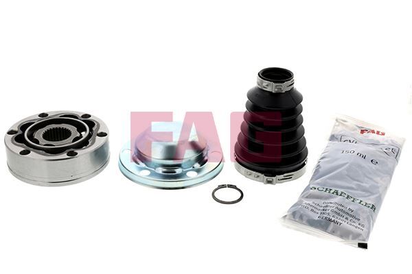 FAG 771072030 AKS KAFASI İÇ GOLF4-GOLF5-GOLF6-JETTA-A3-LEON 1997 >