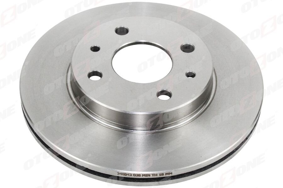 OTOZONE BD0001 FREN DİSK ÖN LADA VEGA-SAMARA 91> DIŞ ÇAP: 239mm-KALINLIK: 20mm HAVALI
