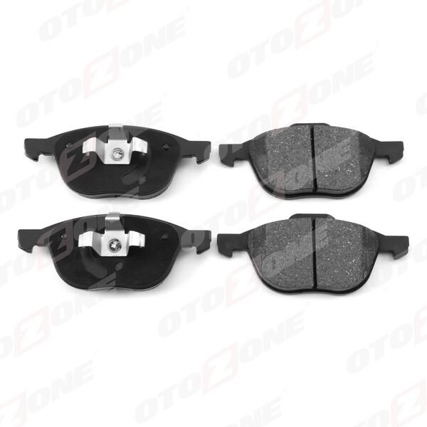 OTOZONE FDO3007-R ÖN BALATA FOCUS 04>18 CMAX 07>19 KUGA I -II 08>14 VOLVO V40 19> C30 06>12 S70 08>13S40 04>12 V50