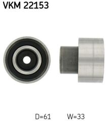 SKF VKM22153 x EKSANTRİK GERGİ RULMANI DUCATO 88-90 -BRAVA-BRAVO 95-01 -TMPR 90-96 -TIPO 88-96 -ALFA 145 1.