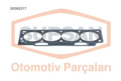 SUPSAN S0082017 CONTA SİLİNDİR KAPAK RENAULT 1700 - FLASH ENG. F2N