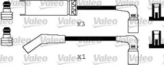 VALEO 346355 BUJİ KABLO SET CHEVROLET KALOS 1.4 02 > LANOS 1.4-1.5 97 > CHEVROLET AVEO 1.5-KALOS 1.5 05 >