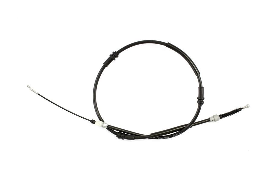 CAVO 7002732 EL FREN TELİ ARKA SAĞ/SOL TRANSPORTER T5 07-09 1631mm/1273mm KISA ŞASE