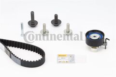 CONTI CT881K3 TRIGER SETI FOCUS II I 03>11 C MAX 04>11 FIESTA V 01>13 FUSION 01>12 1.4 16V 1.6 16V ZETEC S MONDEO IV 07>14 B MAX 12 /> FOCUS III 11 /> ECOSPORT 14> VOLVO C30 1.6 06>12 S40 II1.6 05>12 V50 117x220