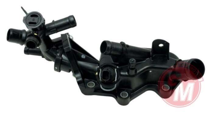 GUA 41805 TERMOSTAT KOMPLE RENAULT CLIO IV 12> CAPTUR 13> SANDERO II 13> SYMBOL III 14> 0.9TCe 1.2TCe MÜŞÜRLÜ