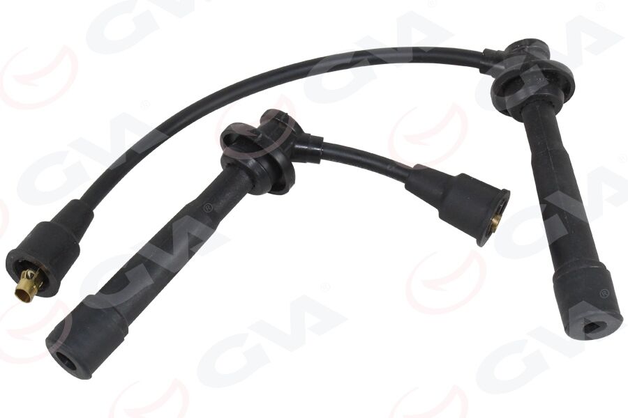 GVA 50B99850 BUJİ KABLOSU SUZUKI GRAND VITARA 1.6L G16B SQ416 3 kapı 04-05 kısa pipo / SUPER CARRY 1.3L G13B GA 413 99-> - 2 kablolu set