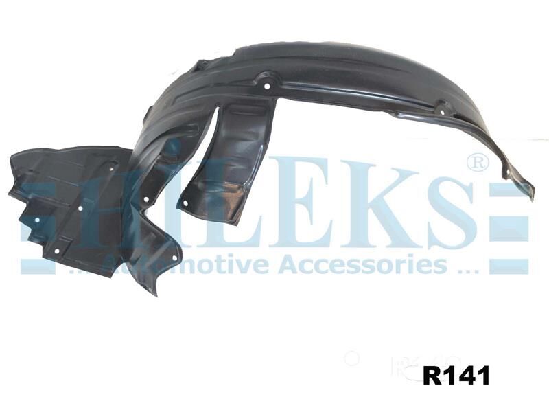 HILEKS R141 ÇAMURLUK DAVLUMBAZI ÖN SAĞ LAGUNA III 07-11