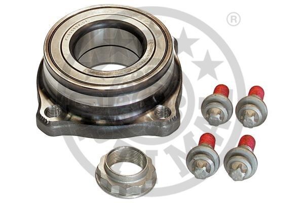 OPTIMAL 502502 TEKER RULMANI ARKA BMW F25 F26