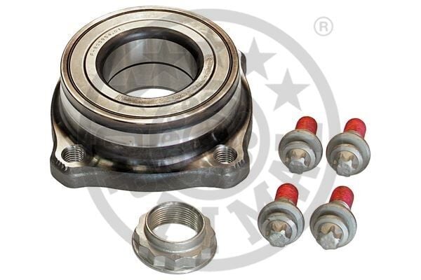 OPTIMAL 502502 TEKER RULMANI ARKA BMW F25 F26