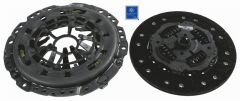 SACHS 3000951182 DEBRİYAJ SETİ ASTRA H-VECTRA C-MERIVA A-ZAFIRA B 1.6 Z16XEP-Z16XER-A16XER EASYTRONIC LUK 621304309