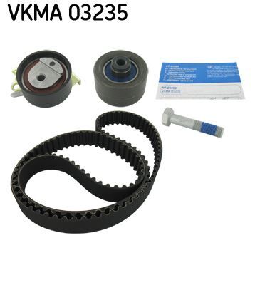 SKF VKMA03235 EKSANTRİK GERGİ KİTİ 153x254 P206-307-406-407-807-C4-C5-C8-JUMPY-XSARA 1.8 16V-2.0 16V K015528XS