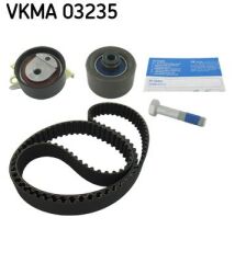 SKF VKMA03235 EKSANTRİK GERGİ KİTİ 153x254 P206-307-406-407-807-C4-C5-C8-JUMPY-XSARA 1.8 16V-2.0 16V K015528XS
