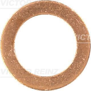 V.REINZ 417010100 KARTER TAPA PULU BİLİMUM BAKIR 14.4 x 21.5