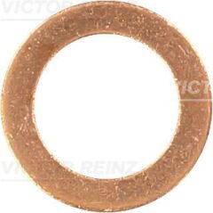 V.REINZ 417010100 KARTER TAPA PULU BİLİMUM BAKIR 14.4 x 21.5