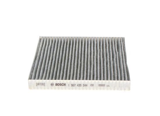 BOSCH 1987435544 POLEN FILTRESI SMART FORTWO Coupe 453 KARBONLU