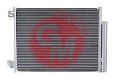 GUA 40913 KLİMA RADYATÖRÜ KONDENSER RENAULT CLIO IV 12> CAPTUR I 13> SYMBOL III 14> DACIA LOGAN MCV II 14> DOKKER 12> DUSTER 10> SANDERO II 12> 0.9TCe 1.0SCe 1.2TCe 1.5dCi 1.6