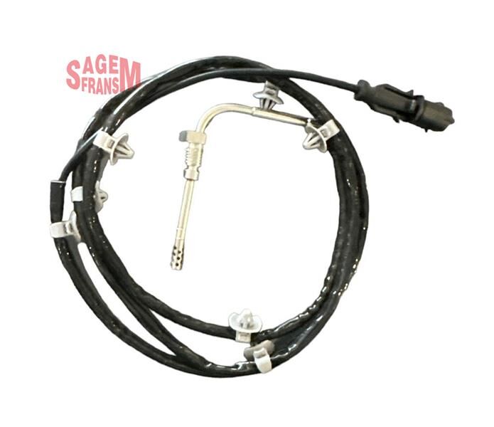 SAGEM 33189 EGZOZ SICAKLIK SENSÖRÜ KONUM 2 ASTRA H-SIGNUM-VECTRA C-ZAFIRA B 1.9 CDTI 2004-2010