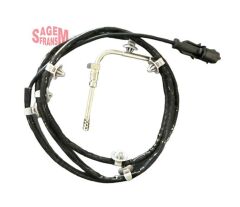 SAGEM 33189 EGZOZ SICAKLIK SENSÖRÜ KONUM 2 ASTRA H-SIGNUM-VECTRA C-ZAFIRA B 1.9 CDTI 2004-2010