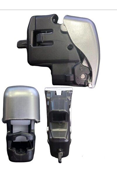 SPK 6062-MAT VİTES TOPUZU MANDALI OTOMATİK MAT KROM MGN IV-KADJAR-TALİSMAN