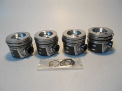 YENMAK 31-04496-050 PİSTON SEGMAN FOCUS/C-MAX/MONDEO/COURİER/FİESTA/308/3008/PARTNER/BERLİNGO/C4/C5/207/508/5008/EXPERT/ JUMPY/DS3/DS5 1.6 TDCİ 95-115 PS EURO 5 0.50 ÇAP: 75 MM