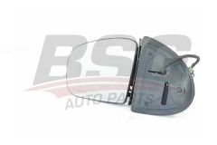 BSG BSG 60-900-037 163 DIS DIKIZ AYNASI SOL 9P-Elektrikli Katlanir Isitmali Astarli Sinyalli Kör noktali
