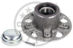 TEKER RULMANI ON MERCEDES W203 CL203 S203 C209 A209 R171 PORYALI