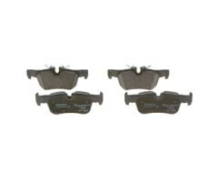 BOSCH 0986494812 FREN BALATASI ARKA BMW F40 F44 F45 F46 F48 F49 F39 . MINI F54 F60