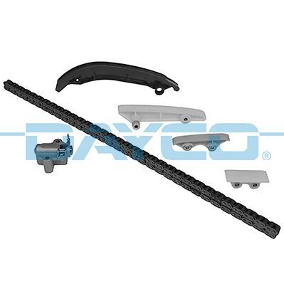 DAYCO KTC1126 EKSANTRİK ZİNCİR SETİ TRANSIT V348 V363 RANGER 11-> 2.2 155PS