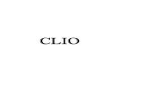 KAYA KR465 ARKA YAZI CLIO III CLIO BÜYÜK HARFLE YAZILI OLAN