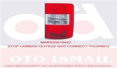 MARS 510422 STOP LAMBASI SAĞ FORD CONNECT 02-08 DUYSUZ