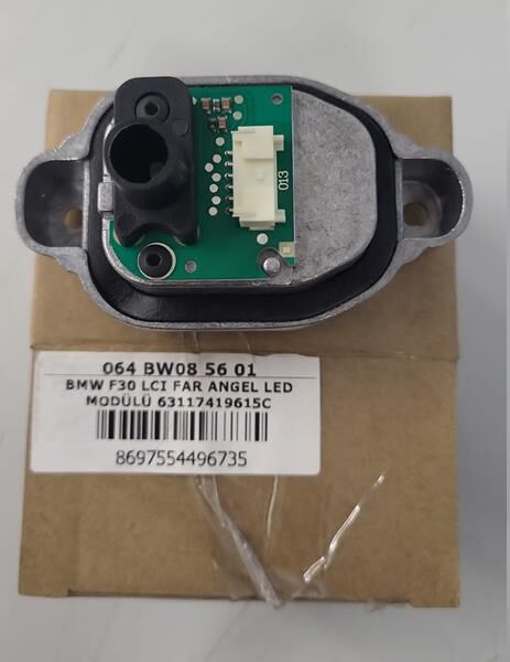 NIKEN 064BW085601 BMW F30 LCI FAR ANGEL LED MODÜLÜ 63117419615C