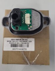 NIKEN 064BW085601 BMW F30 LCI FAR ANGEL LED MODÜLÜ 63117419615C