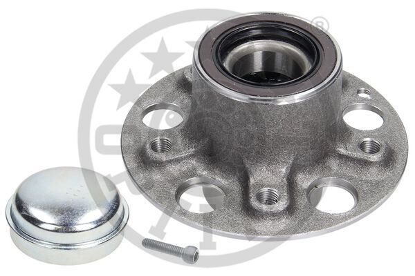 OPTIMAL 401157L TEKER RULMANI ON MERCEDES W203 CL203 S203 C209 A209 R171 PORYALI