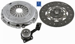 SACHS 3000990378 DEBRİYAJ SETİ RULMANLI MONDEO IV 1.6TDCİ 10-15 SMAX 11 >14 TOURNEO CONNECT 13 >GALAXY 11-15 VOLVO S60 1.6D2 11-15 S80 1.6D 11-16 V60 1.6D 11-15 V70 1.6D 11-15 30651915