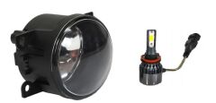 SPK 6222-LED SİS FARI SAĞ-SOL LED XENON AMPÜLLÜ FLUENCE-MGN II-III-KNG-MASTER-LOGAN-P107-P207-P307-P407-P607 ASTRA G -VECTRA C4-FOCUS II-III-FIESTA VI-C MAX-V363-VİTARA-SWİFT-NAVARA-DUSTER-SOLENZA-SANDERO