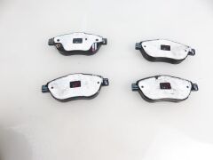 VALEO 9002097 ÖN BALATA CORSA D BÜYÜK TİP 1.3 CDTI 07/06 > FIAT 500L 12> 0.9T 1.4 1.3D MTJ 1.6D MTJ
