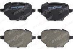 ARKA FREN BALATASI FIAT DOBLO 23> COMBO E-BERLINGO-PARTNER-RIFTER-PROACE CITY 18>