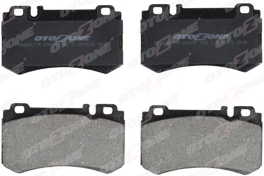 FREN BALATASI ARKA MERCEDES AMG C219 W211 W220