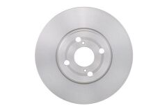 BOSCH 0986479245 ÖN FREN DİSKİ HAVA KANALLI TOYOTA COROLLA 1.4L 1ND-TV NDE120 04-06 / VERSO 2.0L 1CD-FTV CDE120 03- 06 275 çap X 4 bijon - Adet disk fiyatıdır