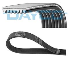 DAYCO 7PK2711 KANALLI KAYIŞ FORD TRANSİT V184 2.4TD 01>06 LANDROVER DISCOVERY 4.0 16V 99-04 KLIMASIZ