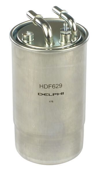 DELPHI HDF629 YAKIT FILTRESI KOMPLE CORSA D 1.3 CDTI 06> Z13DTJ Z13DTE Z13DTH A13DTE A13DTR