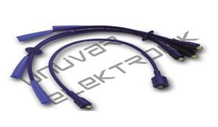 UNUVAR 1439LPG BUJİ KABLO BOBİN KABLO TK. LPG Lİ Takviyeli Siyah DKŞ 71-92
